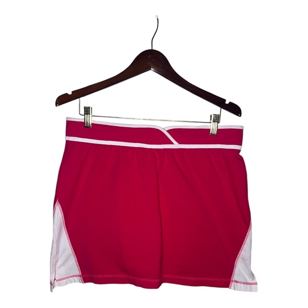 Hot Pink Skort XL Fashion Bug Athletic